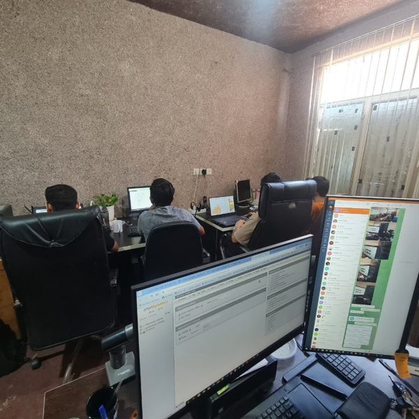 تیم طراحی سایت در یزد