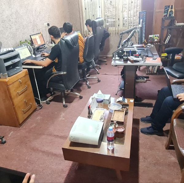 تیم طراحی سایت در یزد