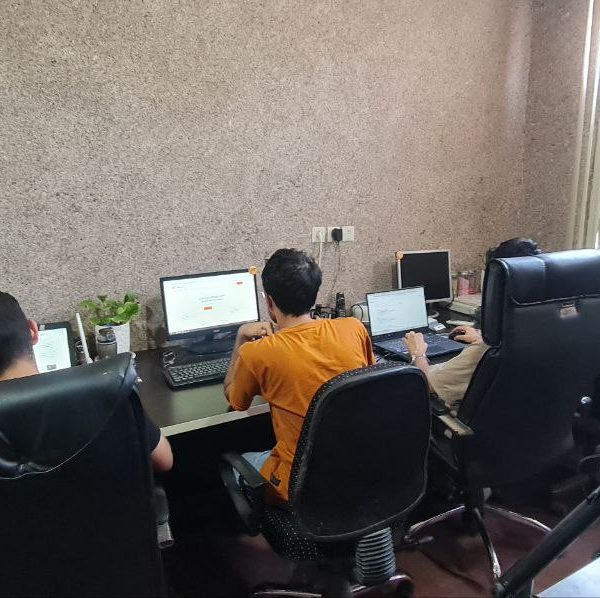 تیم طراحی سایت در یزد