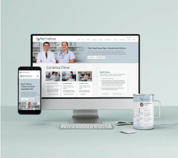 طراحی سایت کلینیک‌های پزشکی در یزد