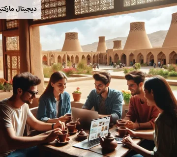 دیجیتال مارکتینگ یزد