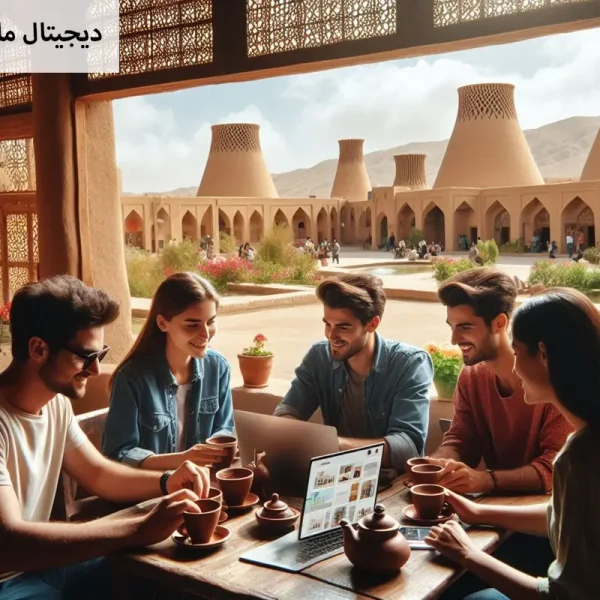 دیجیتال مارکتینگ یزد